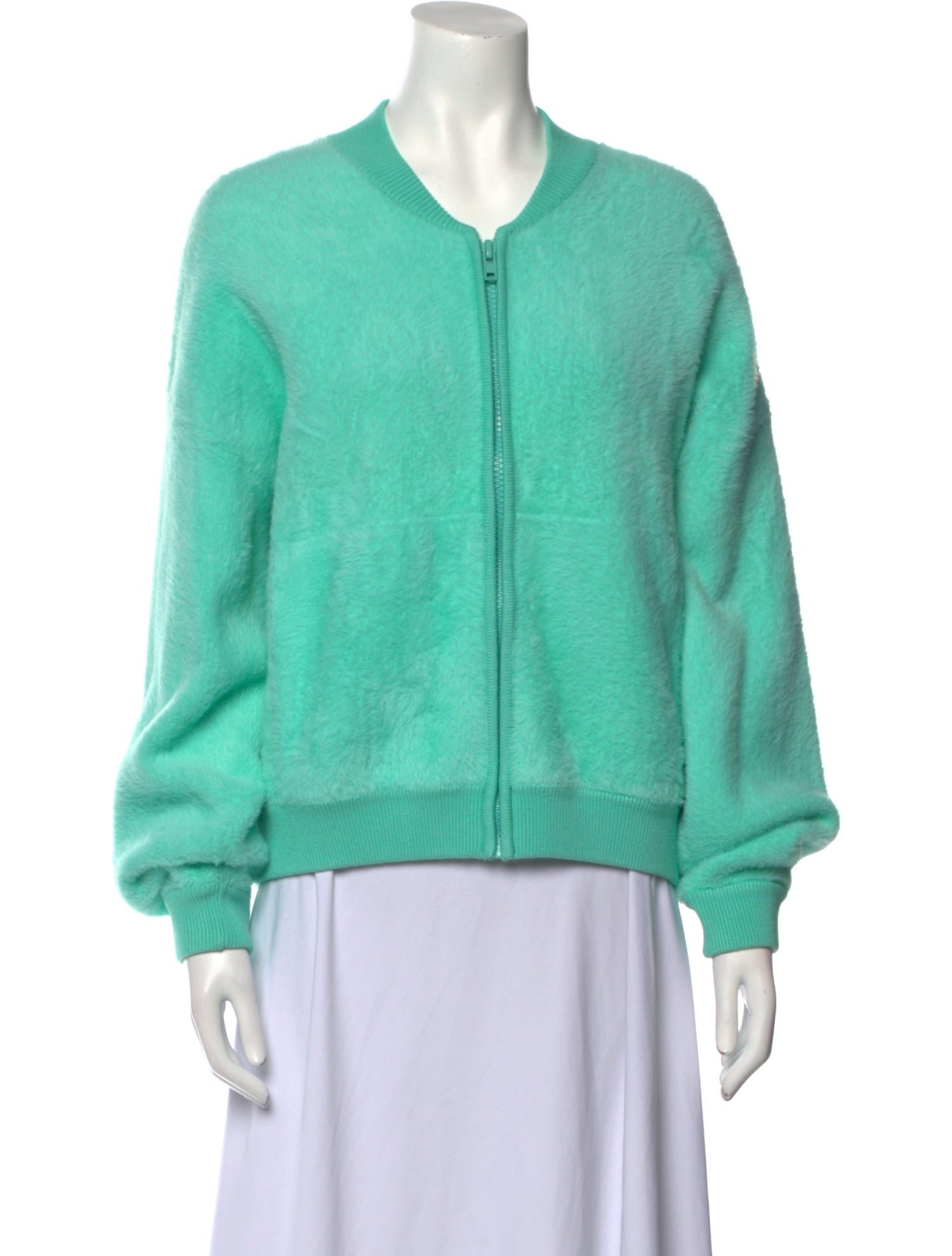 Essentiel Antwerp Nylon Crew Neck Sweater