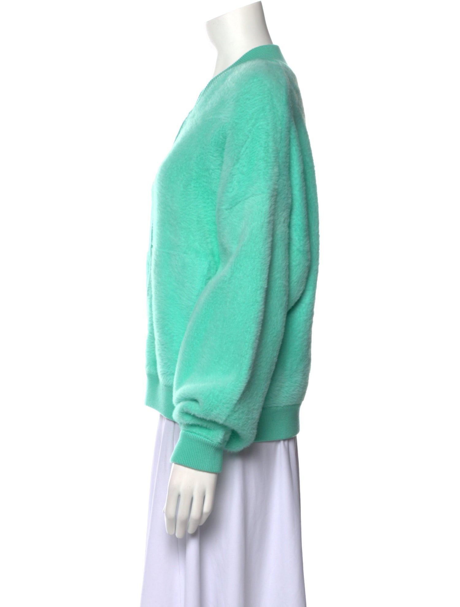 Essentiel Antwerp Nylon Crew Neck Sweater