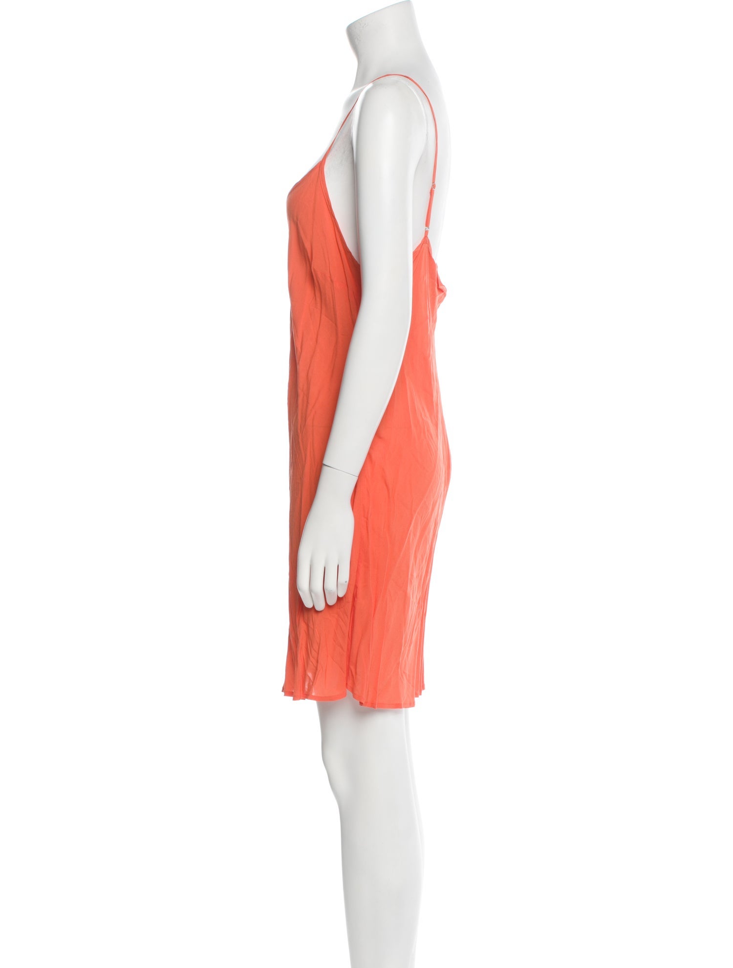 Essentiel Antwerp V-Neck Mini Dress