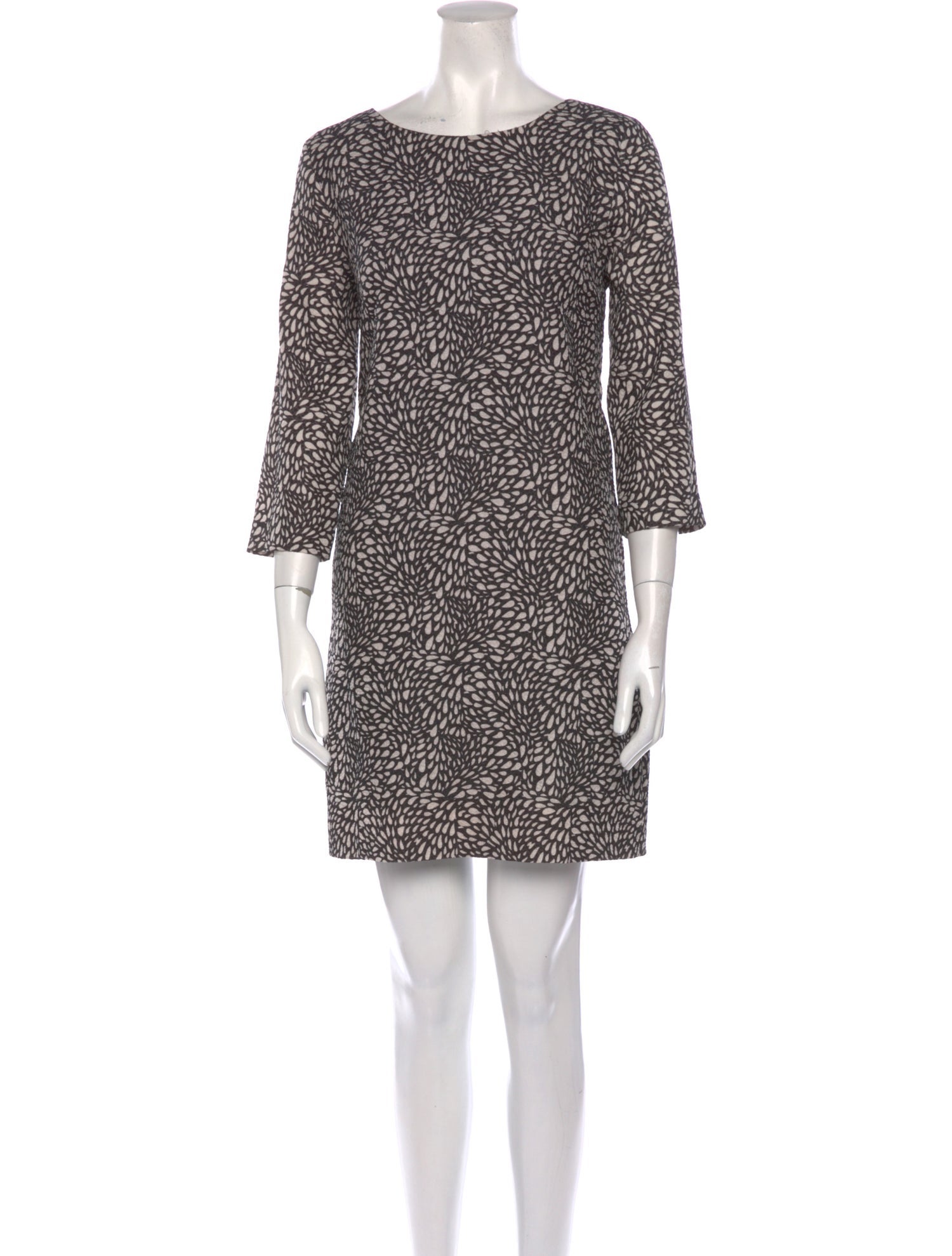 Essentiel Antwerp Printed Mini Dress