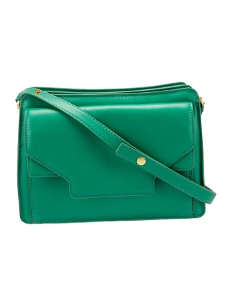 Essentiel Antwerp Leather Crossbody Bag