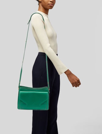 Essentiel Antwerp Leather Crossbody Bag