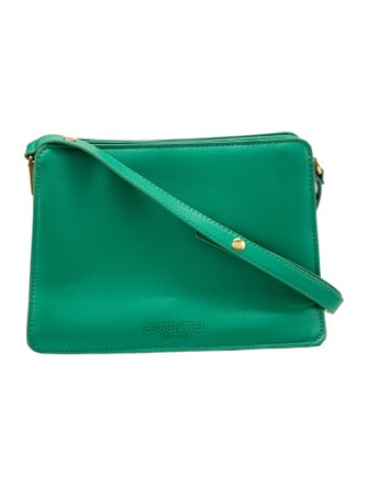 Essentiel Antwerp Leather Crossbody Bag