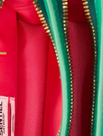 Essentiel Antwerp Leather Crossbody Bag