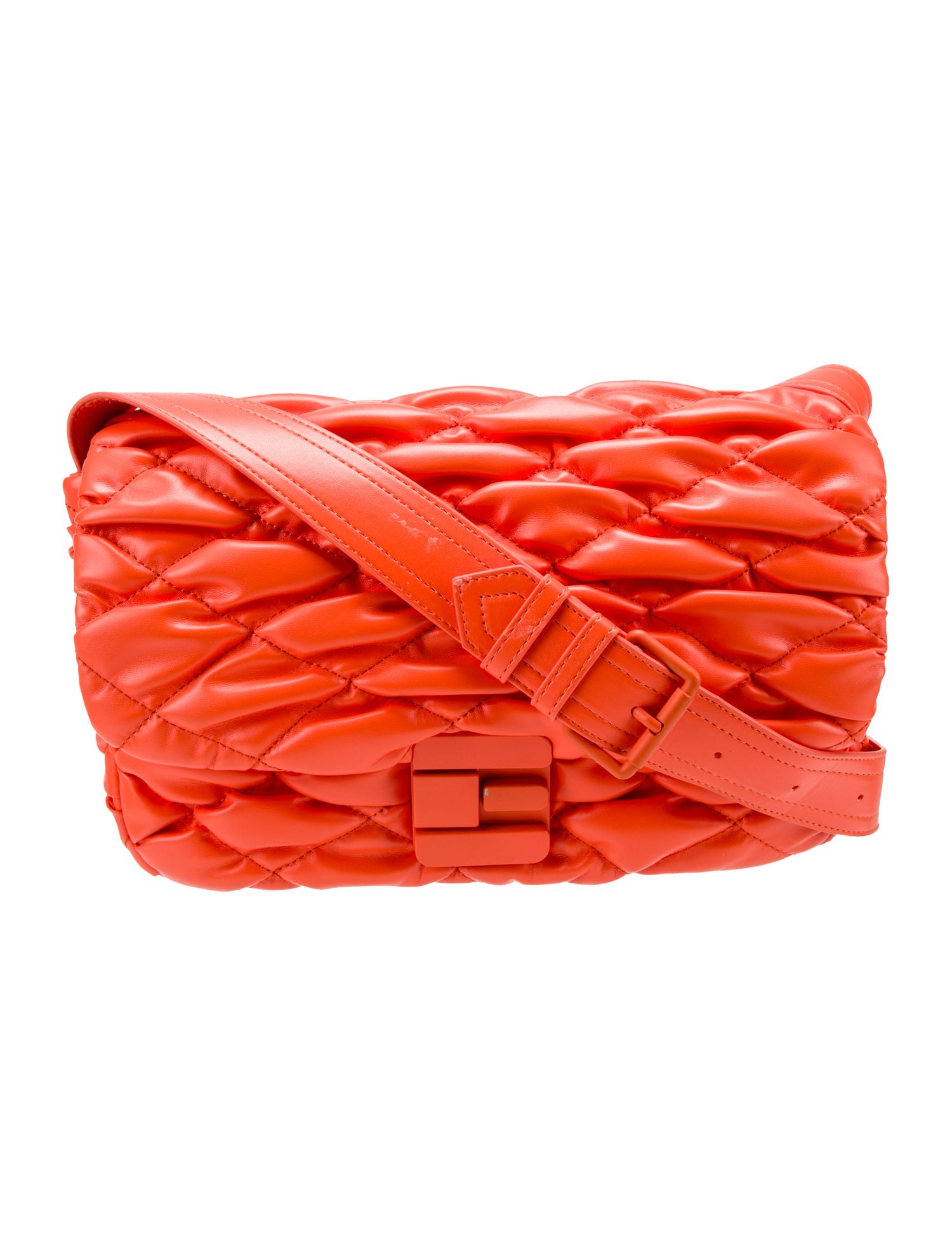 Essentiel Antwerp Leather Shoulder Bag