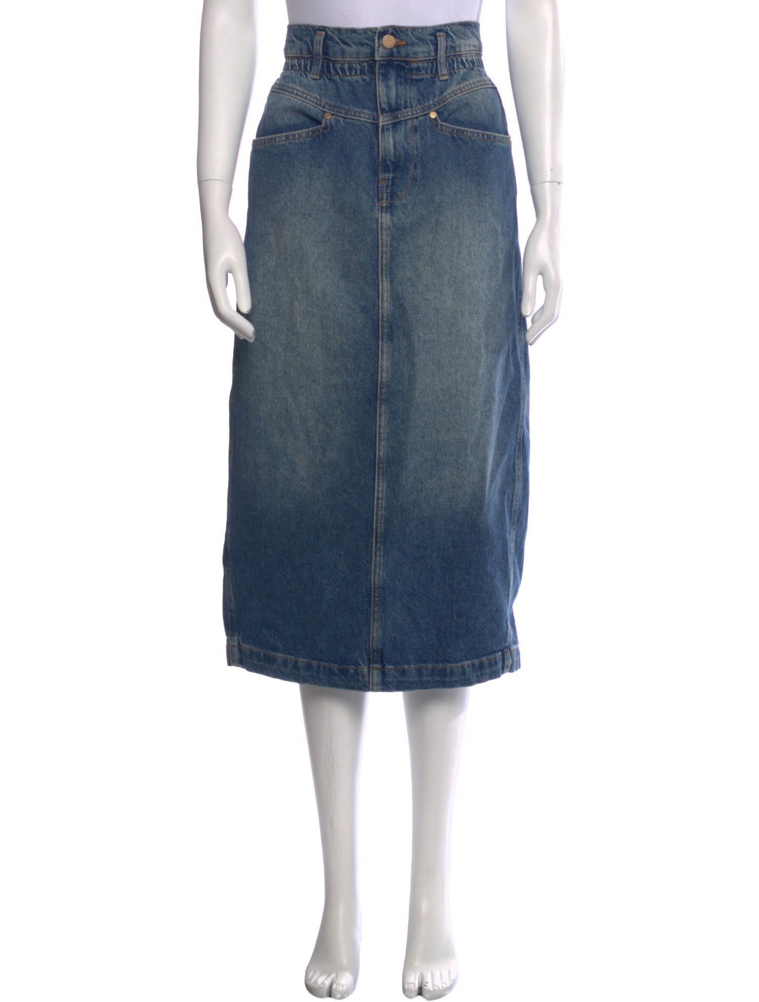 Essentiel Antwerp Midi Length Skirt