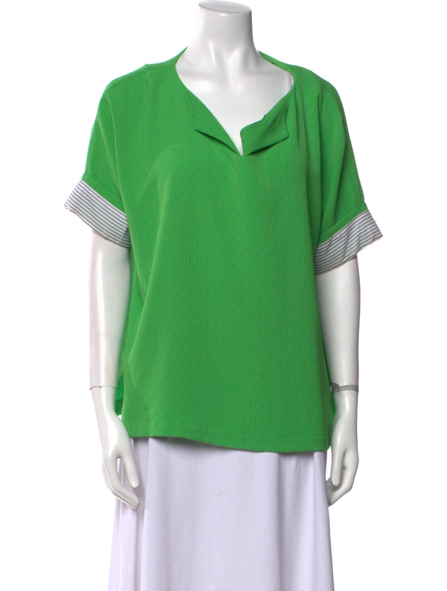 Essentiel Antwerp V-Neck Short Sleeve T-Shirt