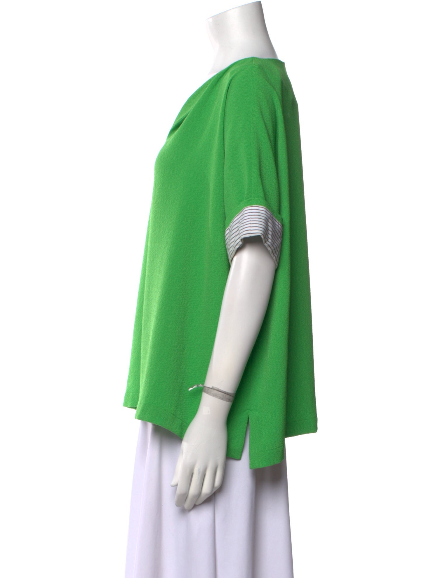 Essentiel Antwerp V-Neck Short Sleeve T-Shirt