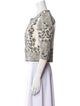 Essentiel Antwerp Printed Evening Jacket