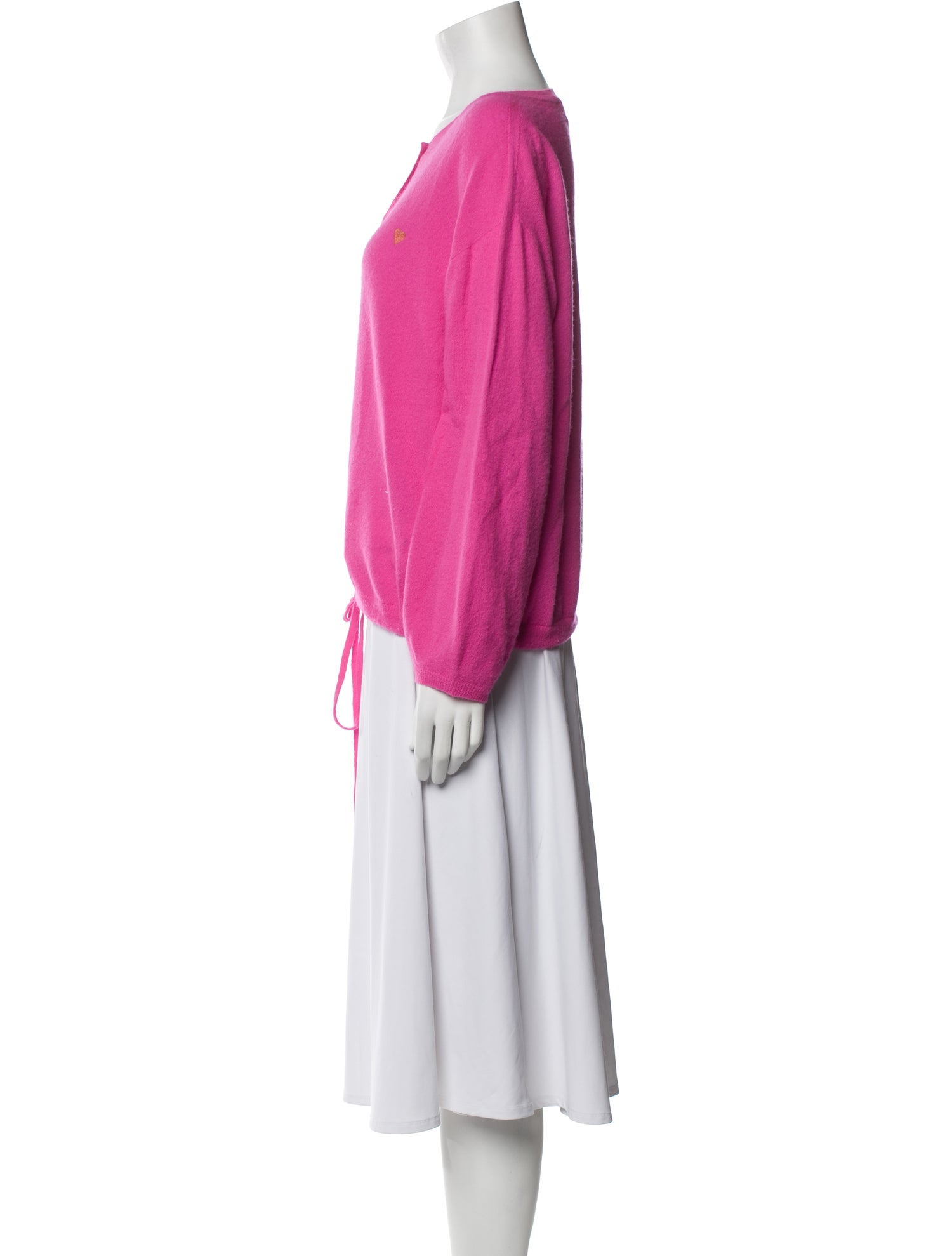 Essentiel Antwerp Merino Wool Scoop Neck Sweater