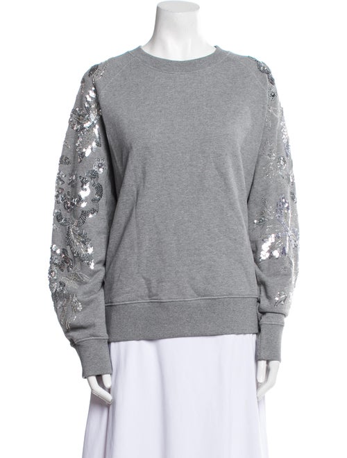Essentiel Antwerp Cashmere Crew Neck Sweatshirt