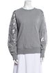 Essentiel Antwerp Cashmere Crew Neck Sweatshirt