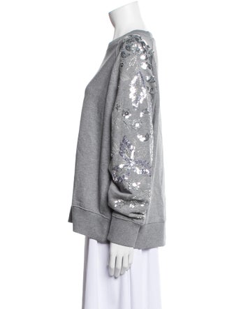 Essentiel Antwerp Cashmere Crew Neck Sweatshirt