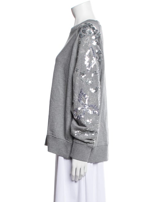 Essentiel Antwerp Cashmere Crew Neck Sweatshirt