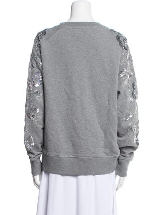 Essentiel Antwerp Cashmere Crew Neck Sweatshirt