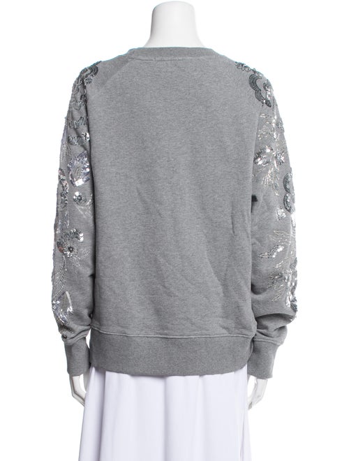 Essentiel Antwerp Cashmere Crew Neck Sweatshirt