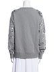 Essentiel Antwerp Cashmere Crew Neck Sweatshirt