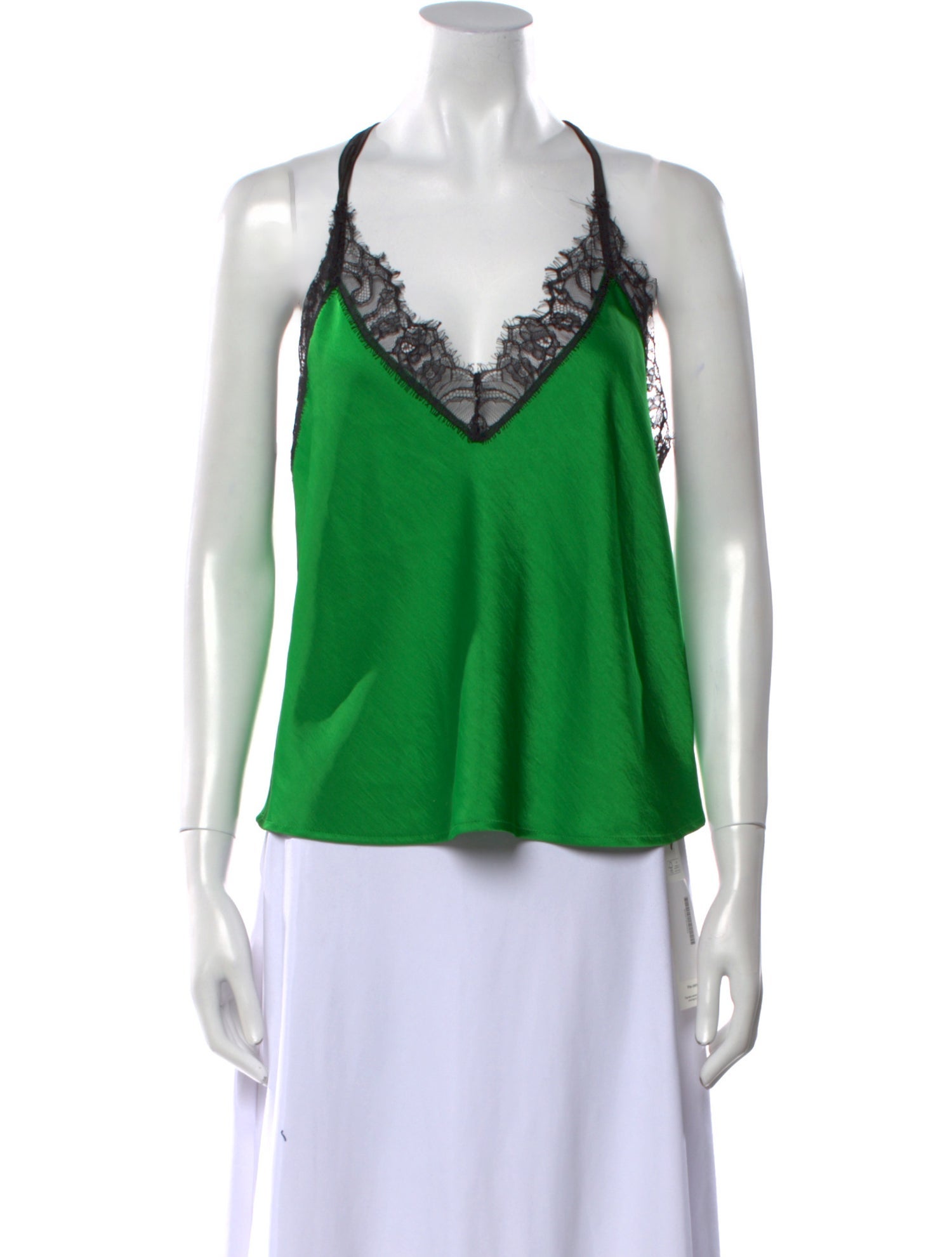 Essentiel Antwerp V-Neck Sleeveless Top
