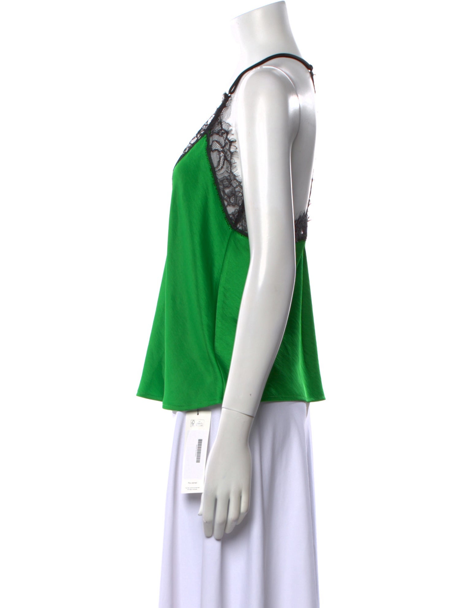 Essentiel Antwerp V-Neck Sleeveless Top