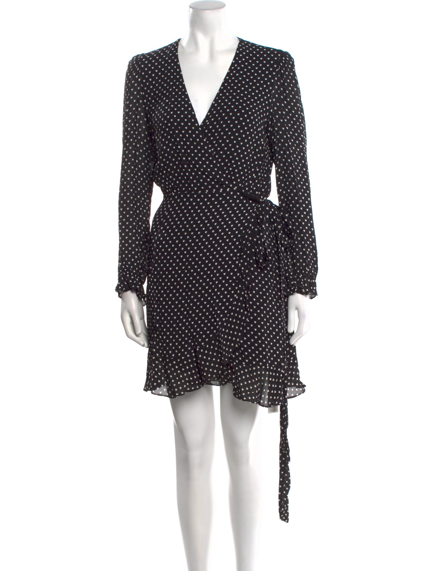 Essentiel Antwerp Printed Mini Dress