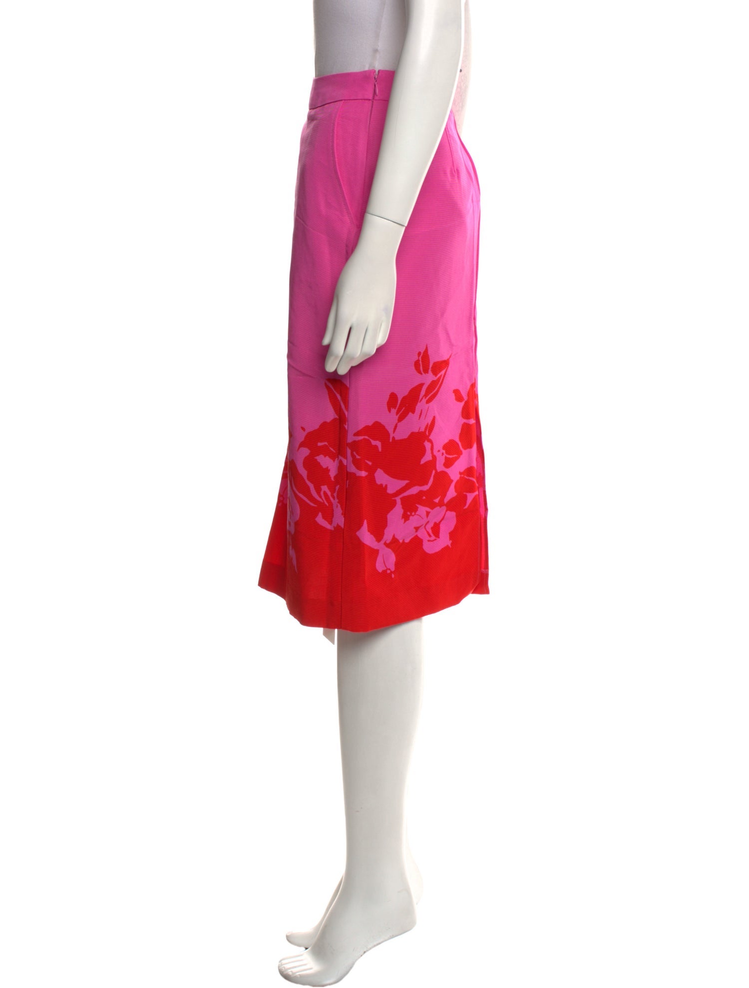 Essentiel Antwerp Printed Knee-Length Skirt w/ Tags