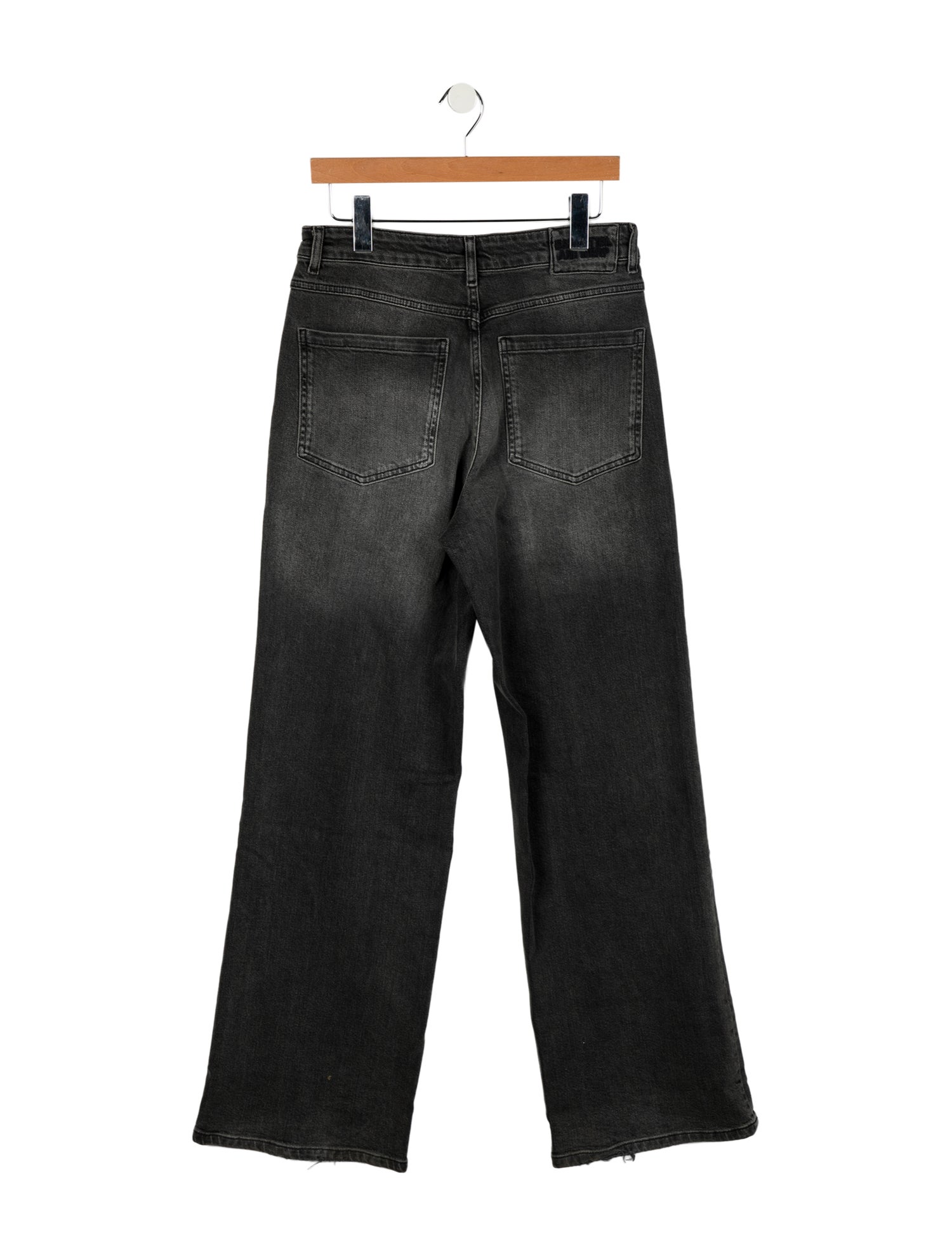Essentiel Antwerp High-Rise Wide Leg Jeans