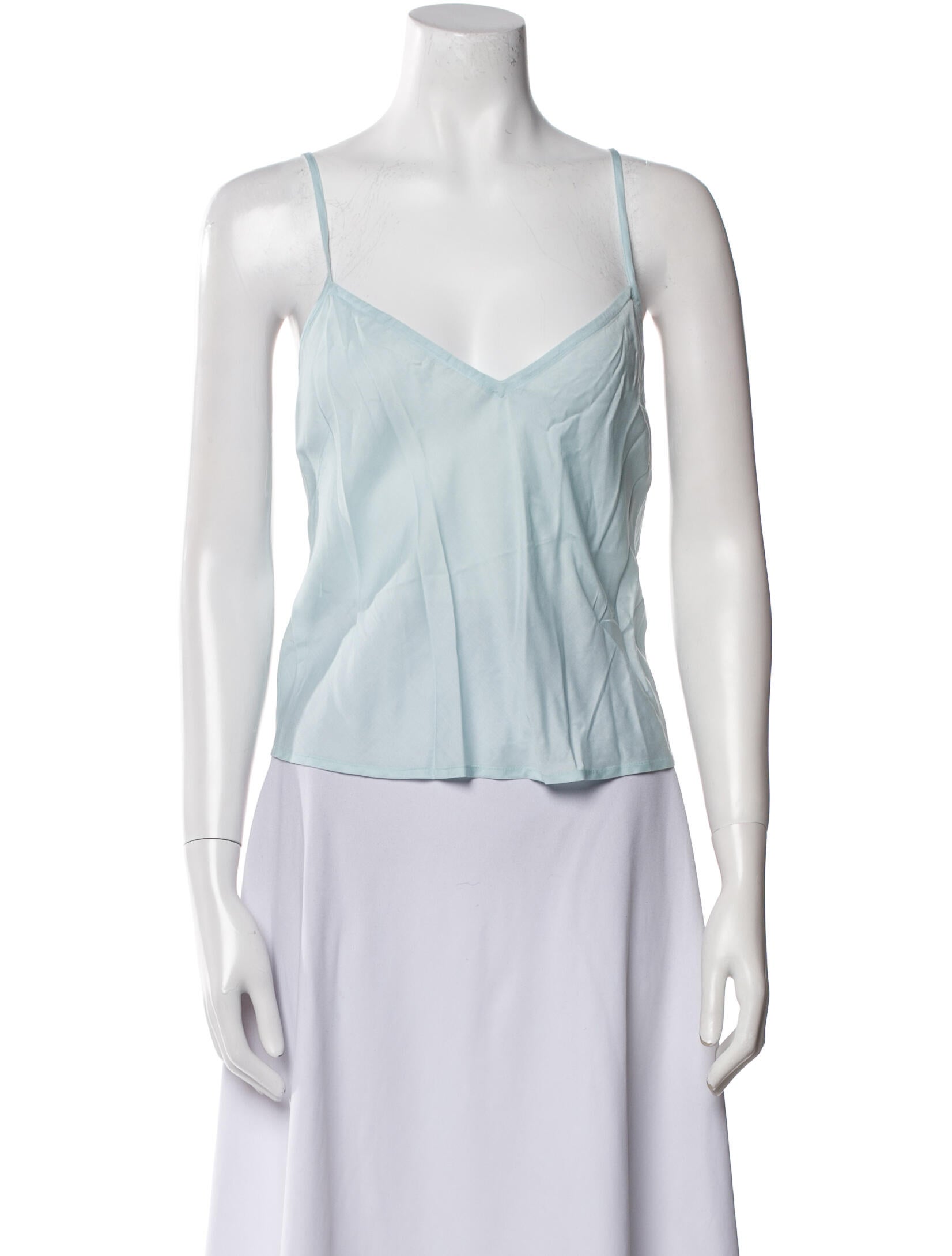 Essentiel Antwerp V-Neck Sleeveless Top