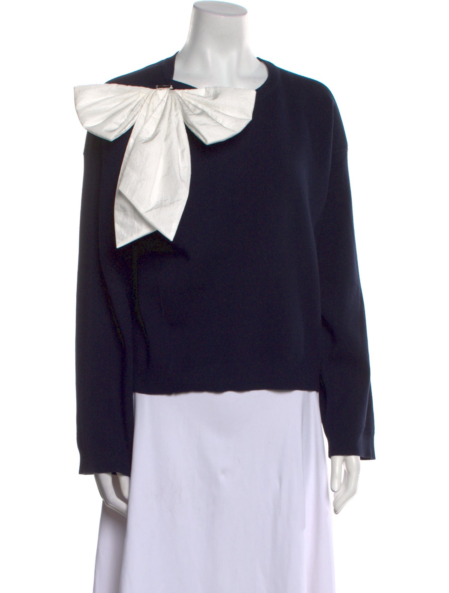 Essentiel Antwerp Scoop Neck Sweater