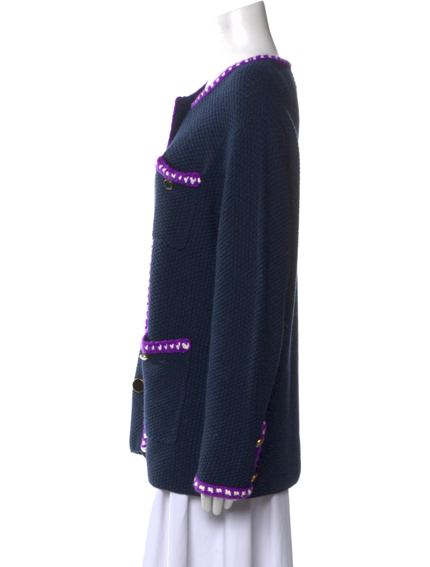 Essentiel Antwerp Printed Crew Neck Sweater