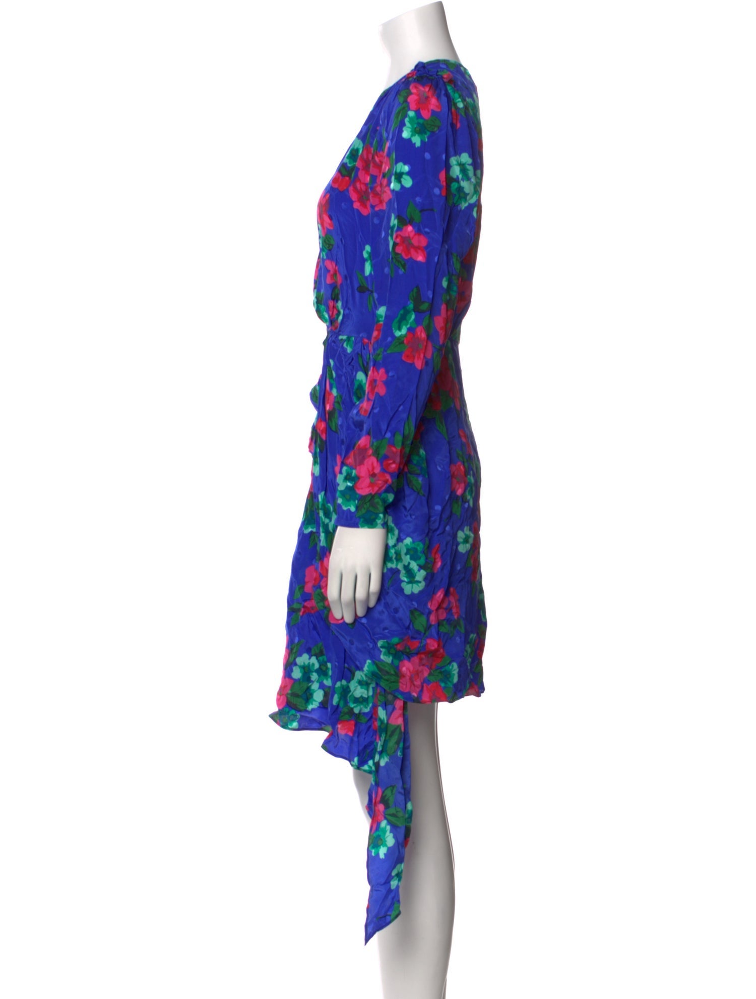 Essentiel Antwerp Silk Mini Dress w/ Tags