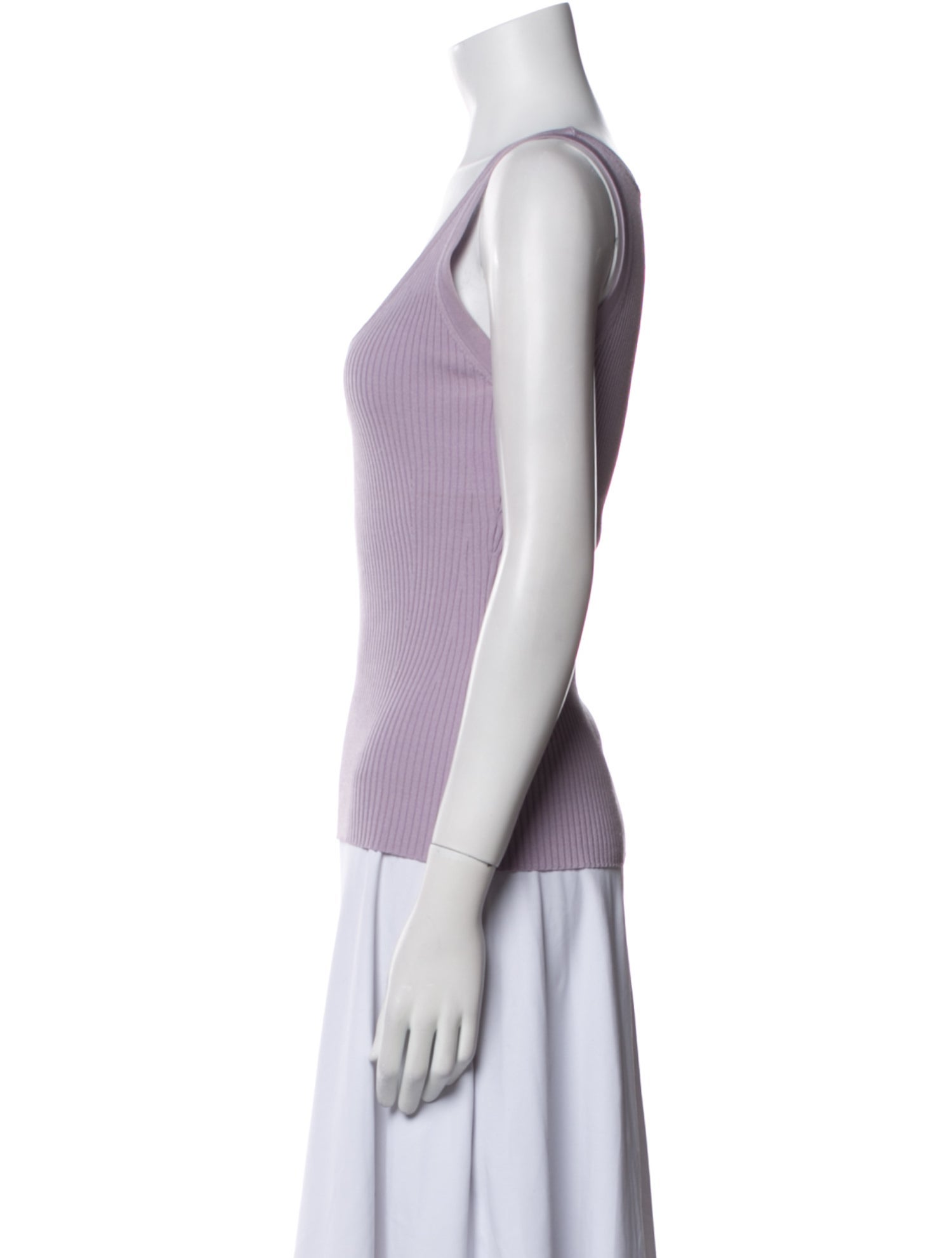 Essentiel Antwerp Scoop Neck Sleeveless Top