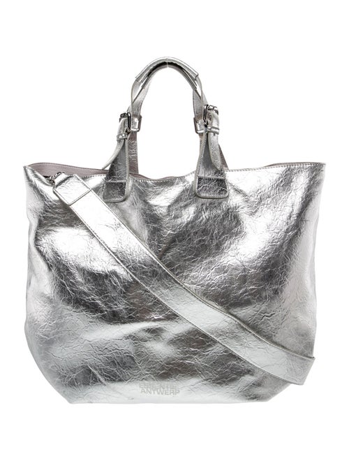 Essentiel Antwerp Leather Tote
