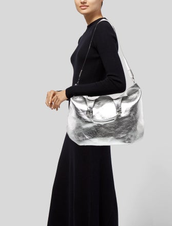 Essentiel Antwerp Leather Tote