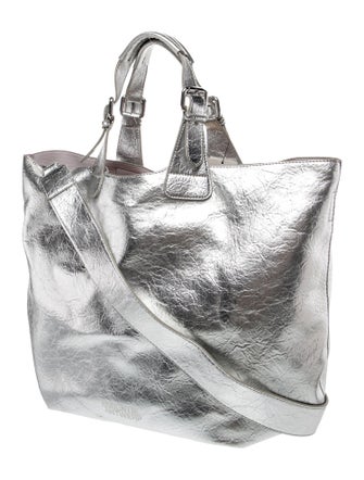 Essentiel Antwerp Leather Tote