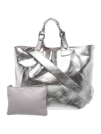 Essentiel Antwerp Leather Tote
