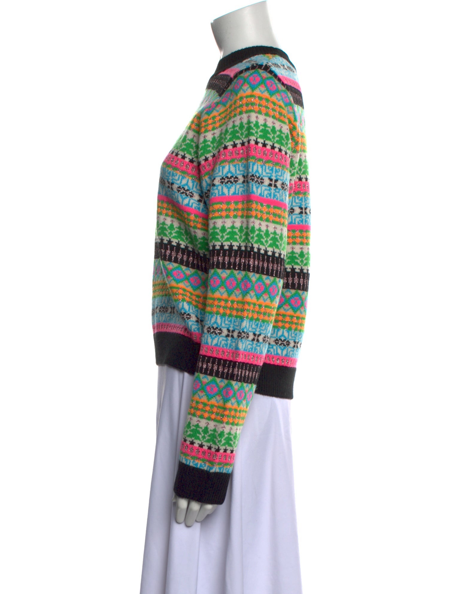 Essentiel Antwerp Wool Striped Sweater