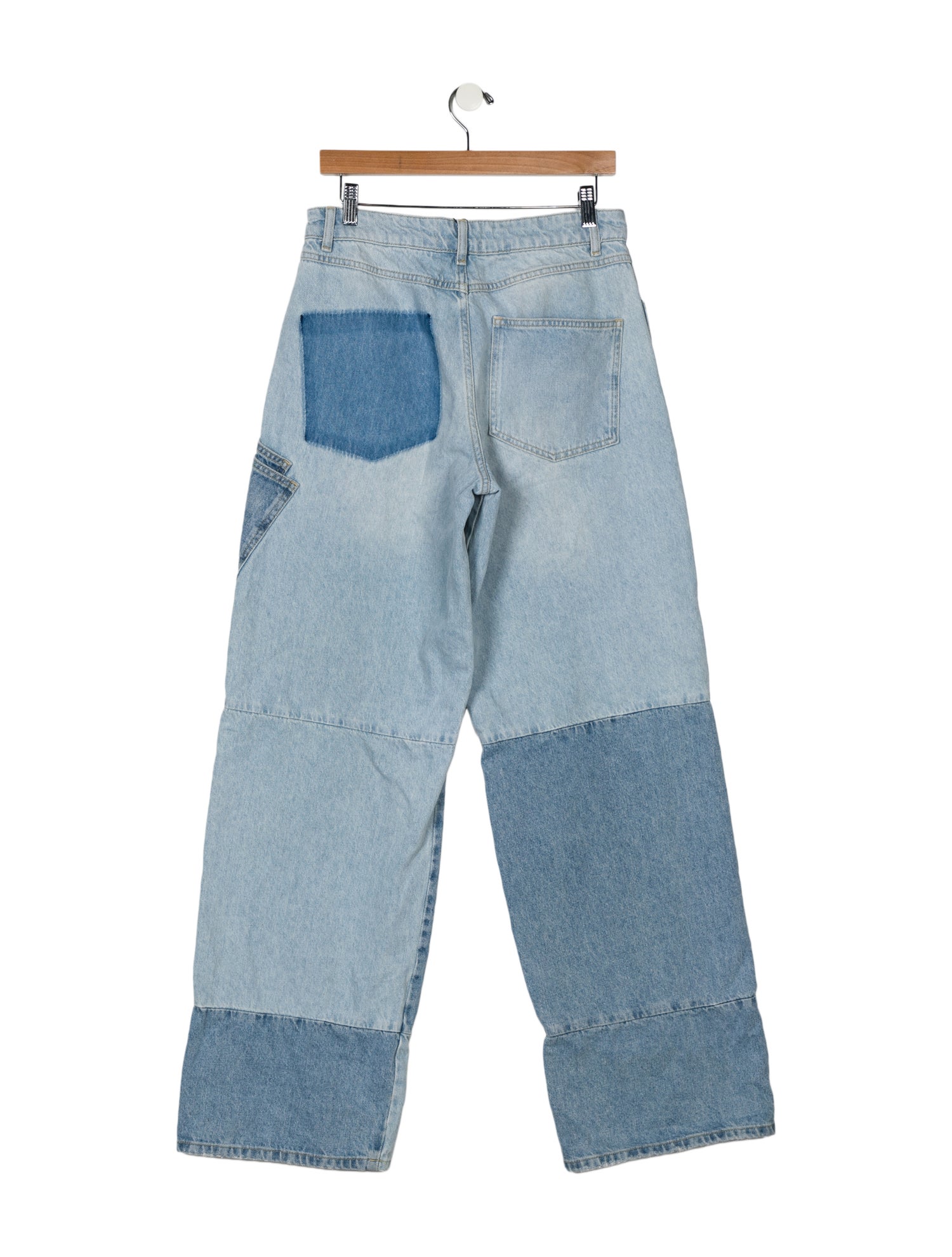 Essentiel Antwerp High-Rise Wide Leg Jeans