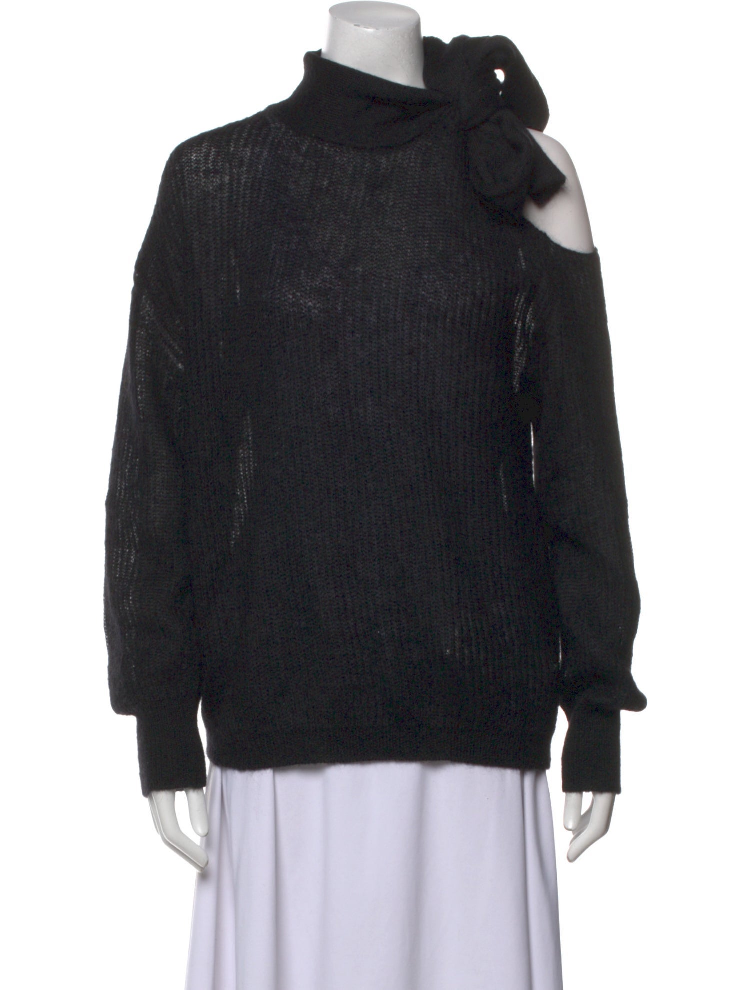 Essentiel Antwerp Mohair Turtleneck Sweater