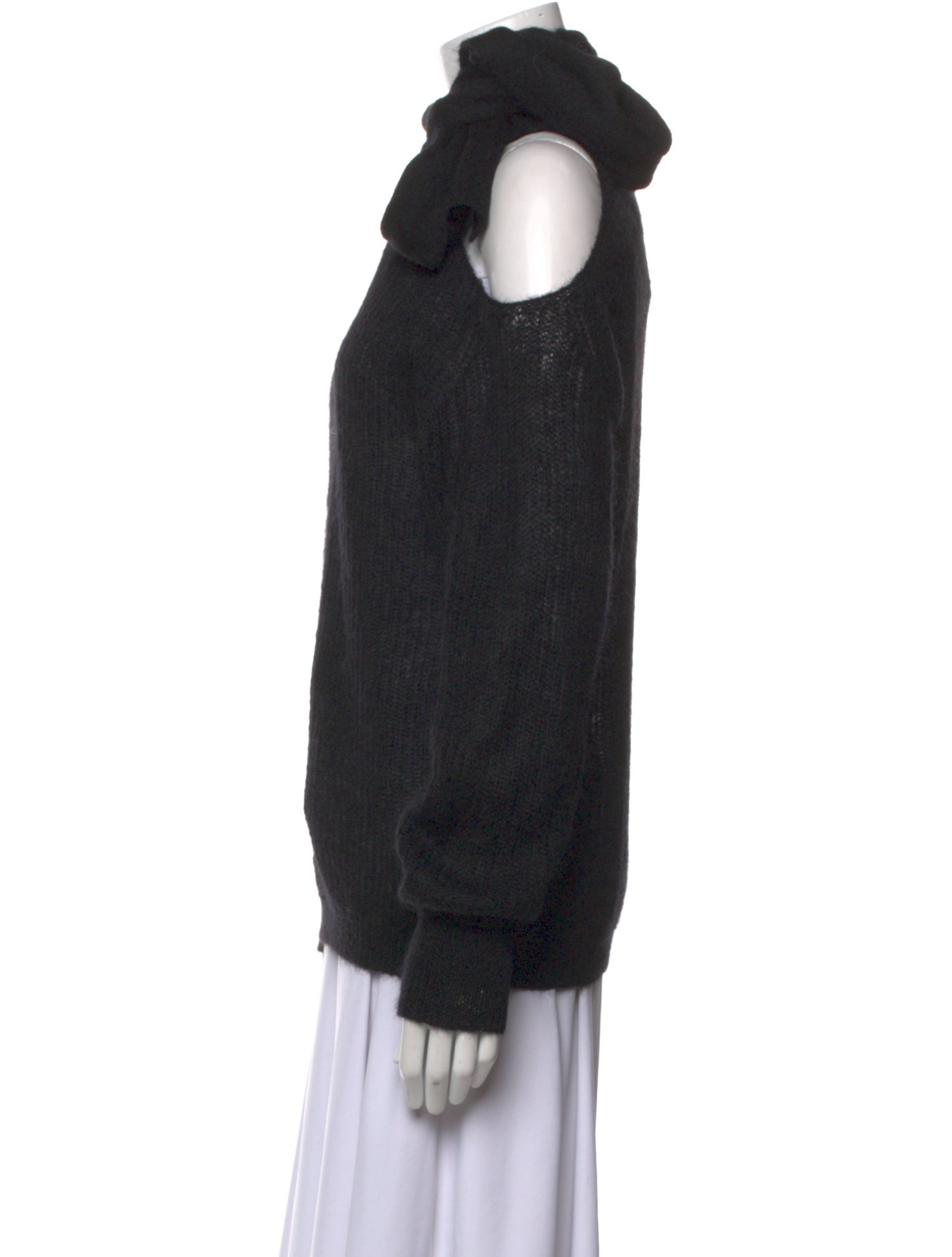 Essentiel Antwerp Mohair Turtleneck Sweater