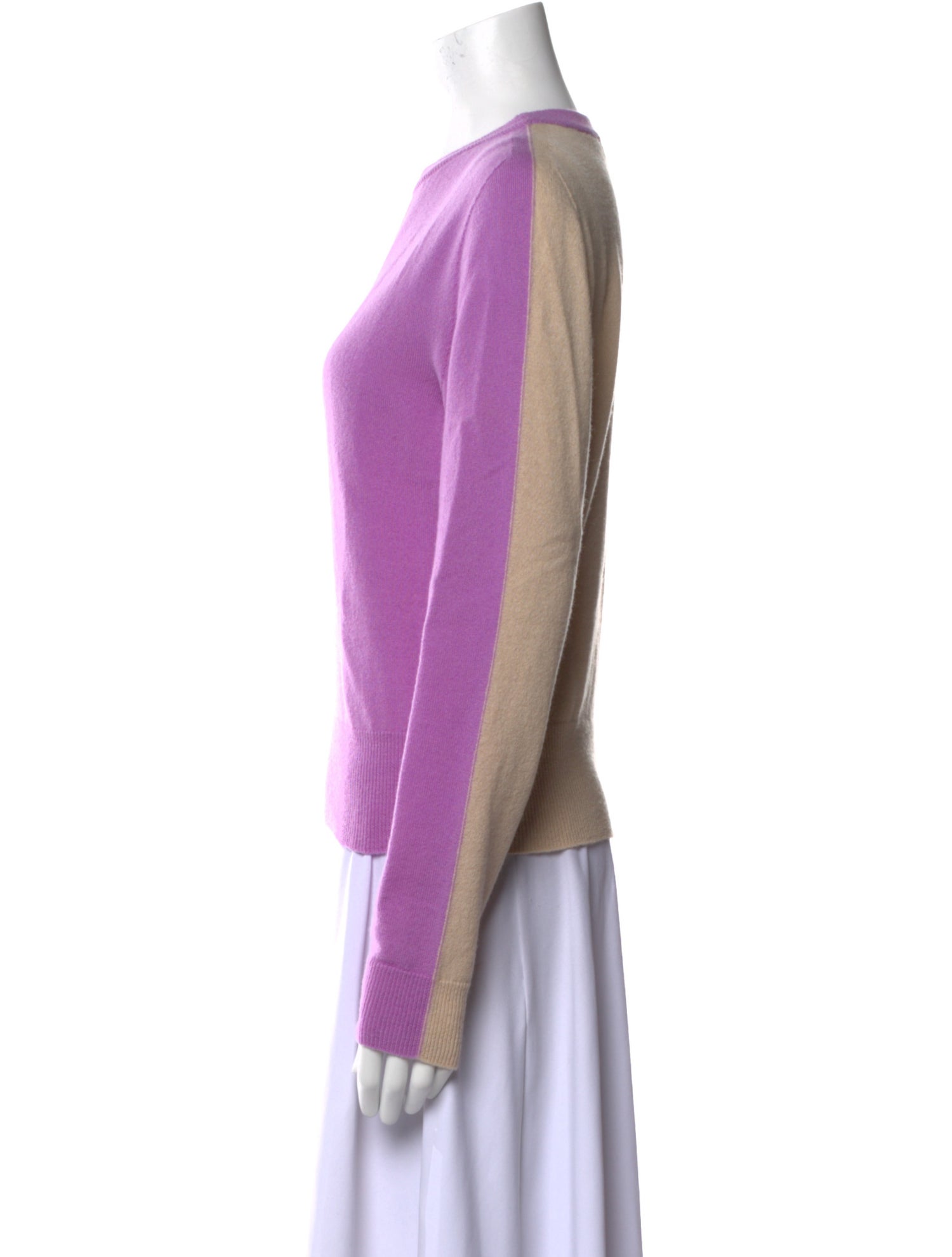 Essentiel Antwerp Merino Wool Crew Neck Sweater