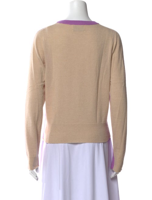 Essentiel Antwerp Merino Wool Crew Neck Sweater