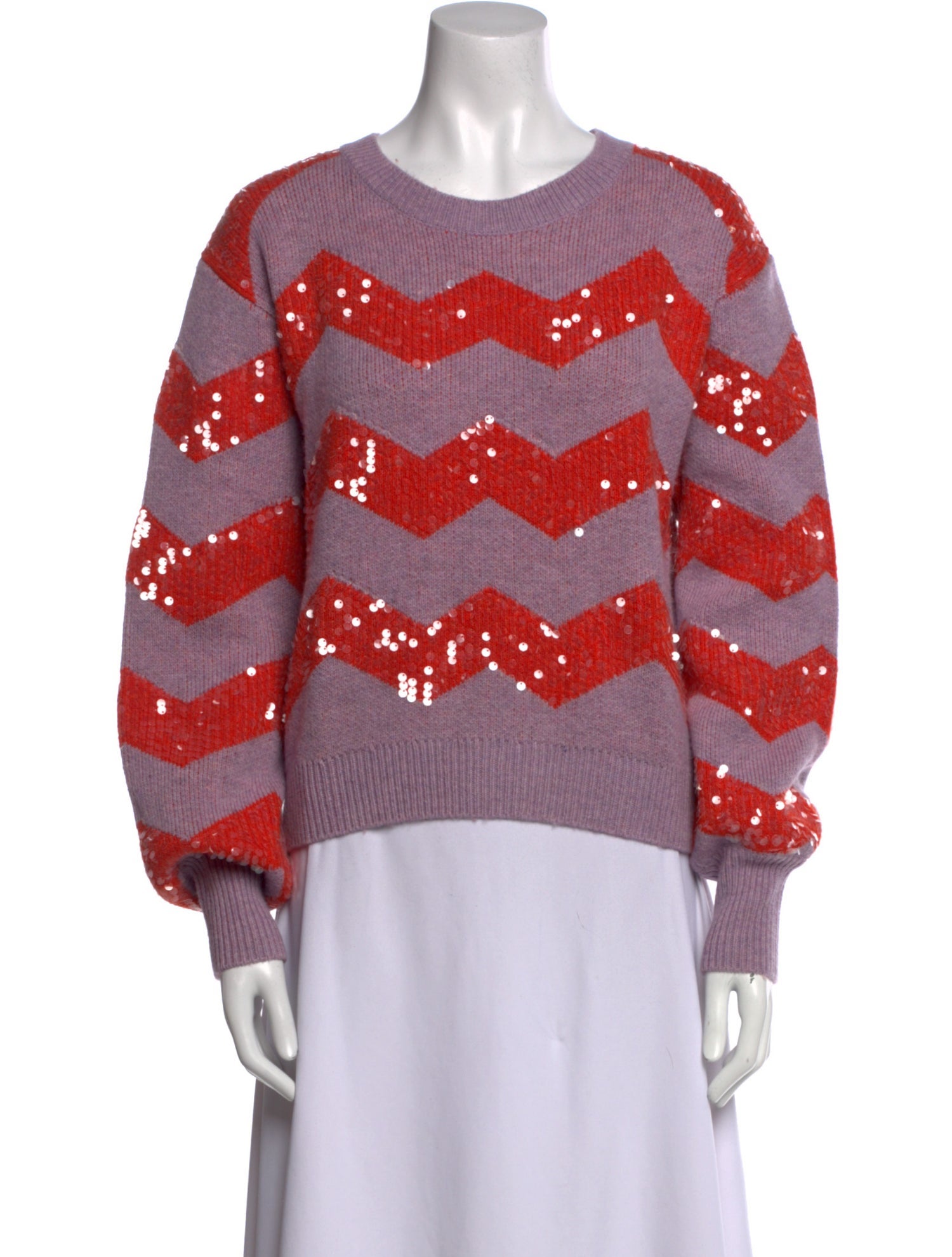 Essentiel Antwerp Wool Striped Sweater w/ Tags