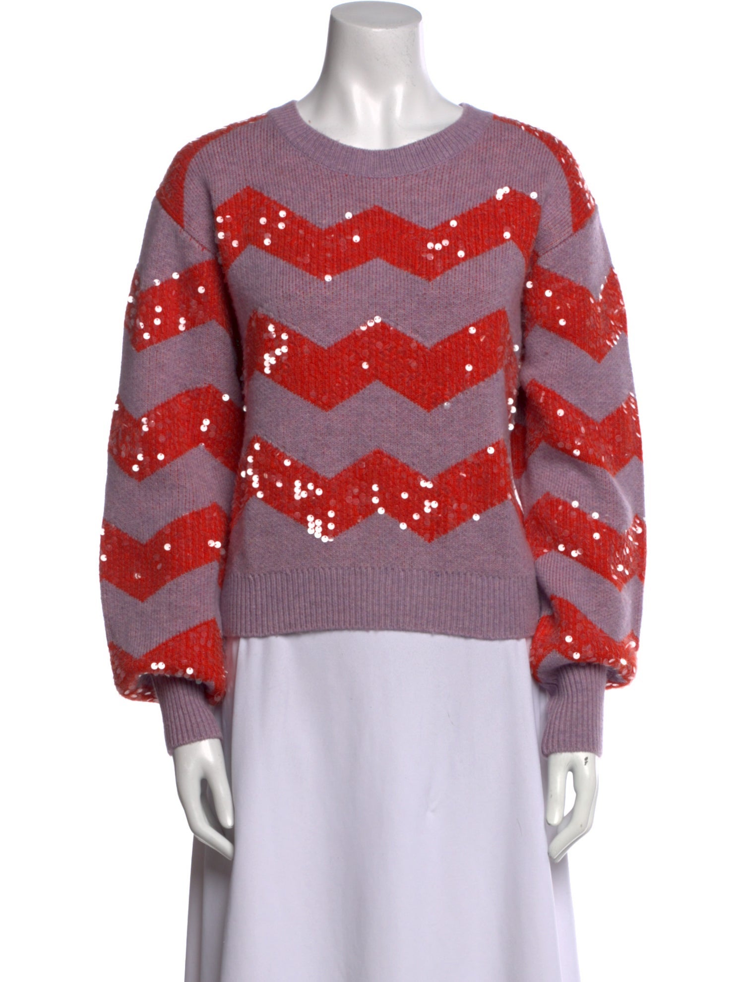 Essentiel Antwerp Wool Striped Sweater