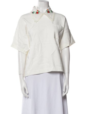 Essentiel Antwerp Short Sleeve Polo