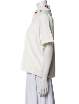 Essentiel Antwerp Short Sleeve Polo