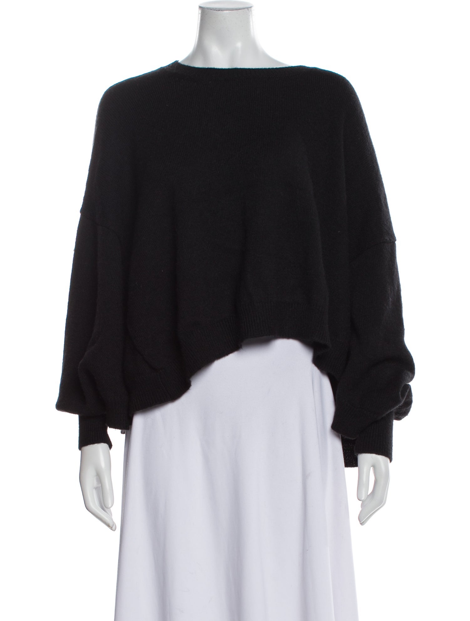 Essentiel Antwerp Bateau Neckline Sweater