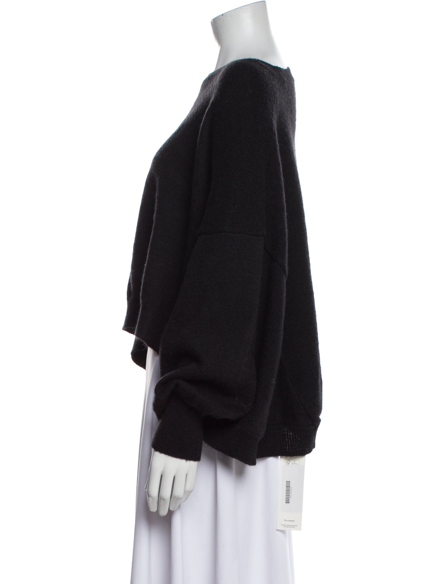 Essentiel Antwerp Bateau Neckline Sweater