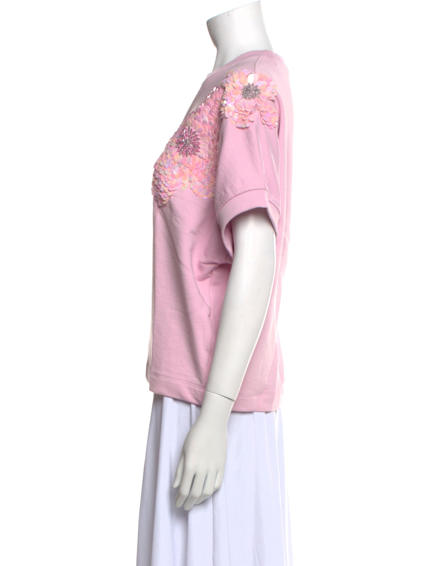 Essentiel Antwerp Crew Neck Short Sleeve T-Shirt