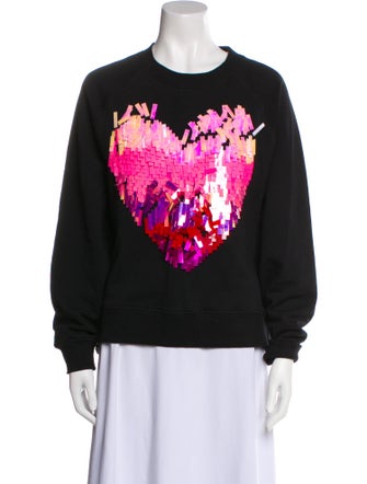 Essentiel Antwerp Graphic Print Bomber Jacket