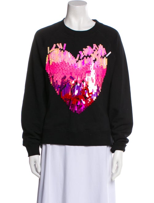 Essentiel Antwerp Graphic Print Bomber Jacket